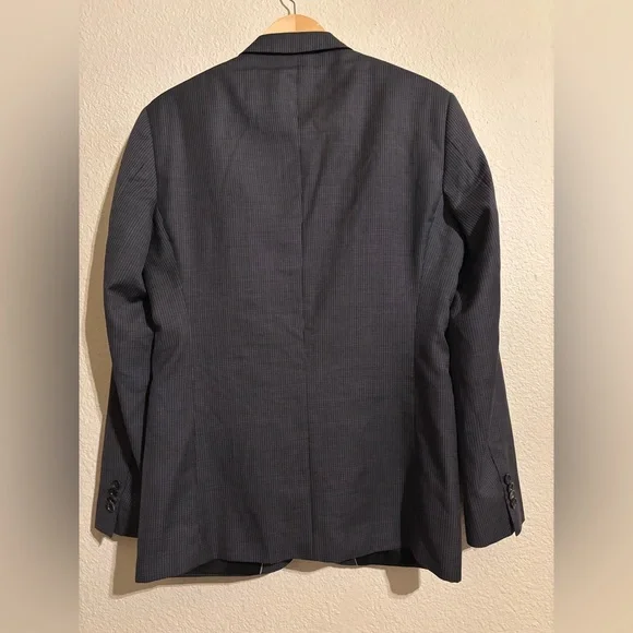 Hugo Boss The James3 100% Virgin Wool Jacket